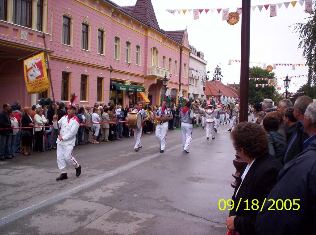 Vinkovačke jeseni 2005. — fotografija 1