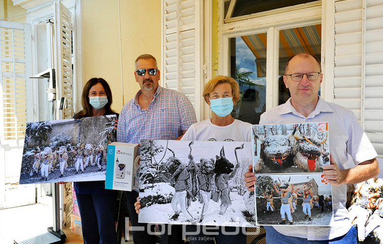 Halubajski zvončari Dječjoj bolnici Kantrida-u kupili vrijednu opremu — fotografija 1