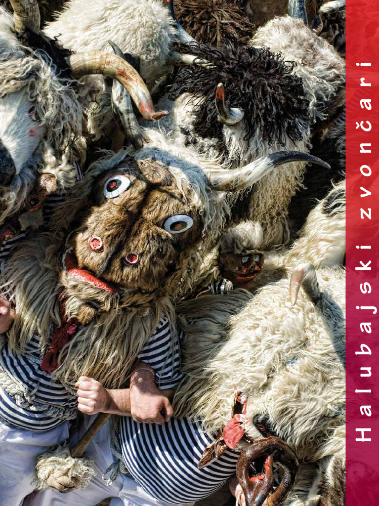 Fotomonografija Halubajskih zvončara (2013.) — digitalna stranica 1 od 347
