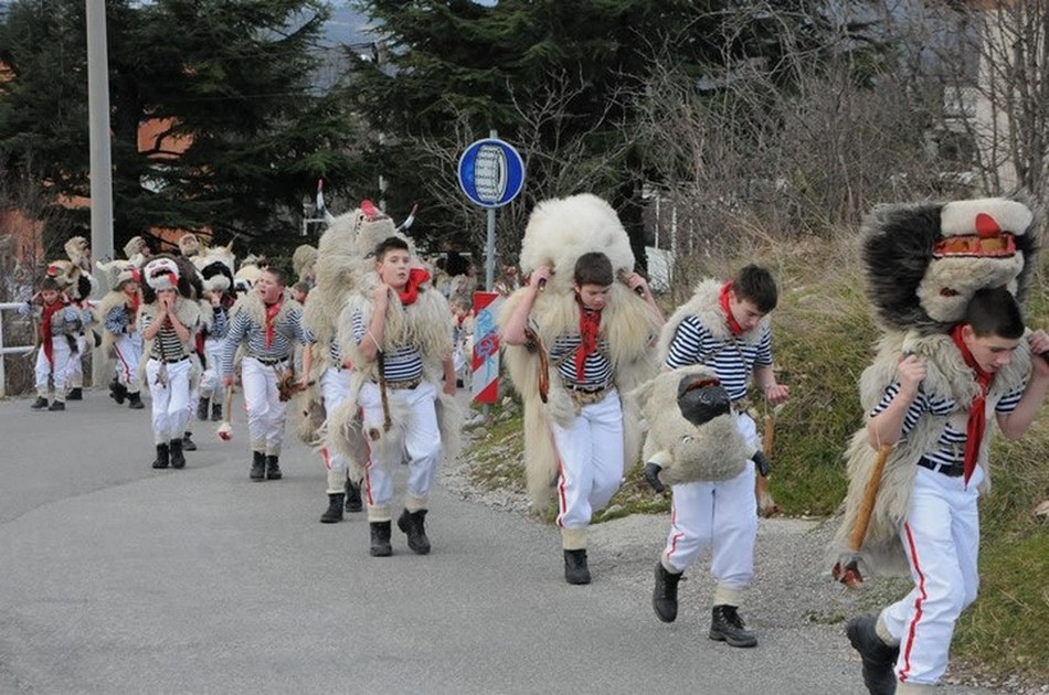 Pust 2013 - 10. 02. — fotografija 1