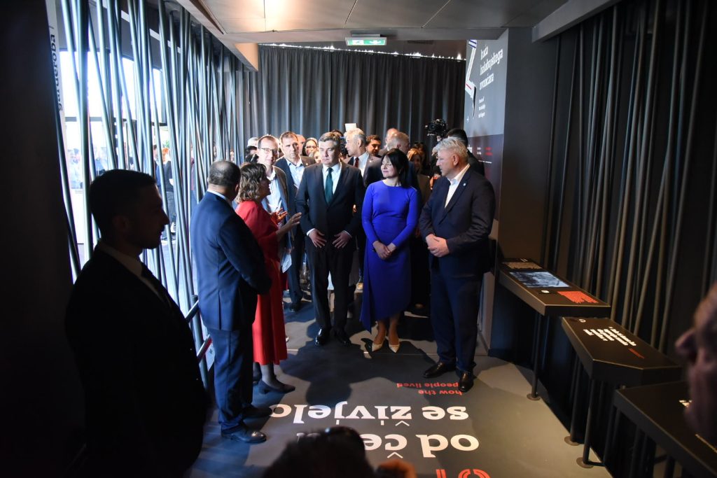 Otvorenje Kuće halubajskega zvončara — fotografija 21