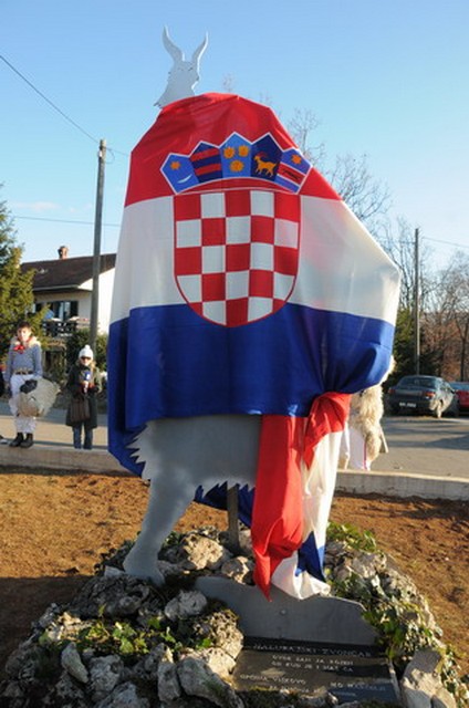 Postavljanje siluete zvončara — fotografija 1