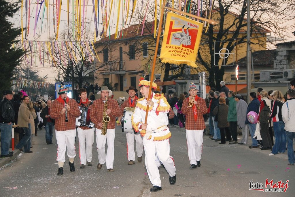 Halubajski karneval 2008. — fotografija 1
