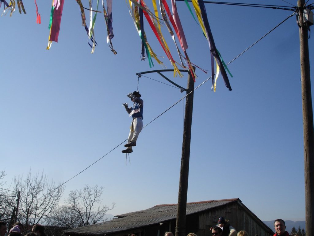 Mići zvončari pul Marčeji 2009. — fotografija 41