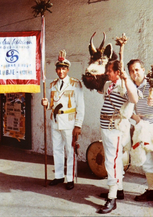 Ćakula s Jožeton Kukuljanon — fotografija 1