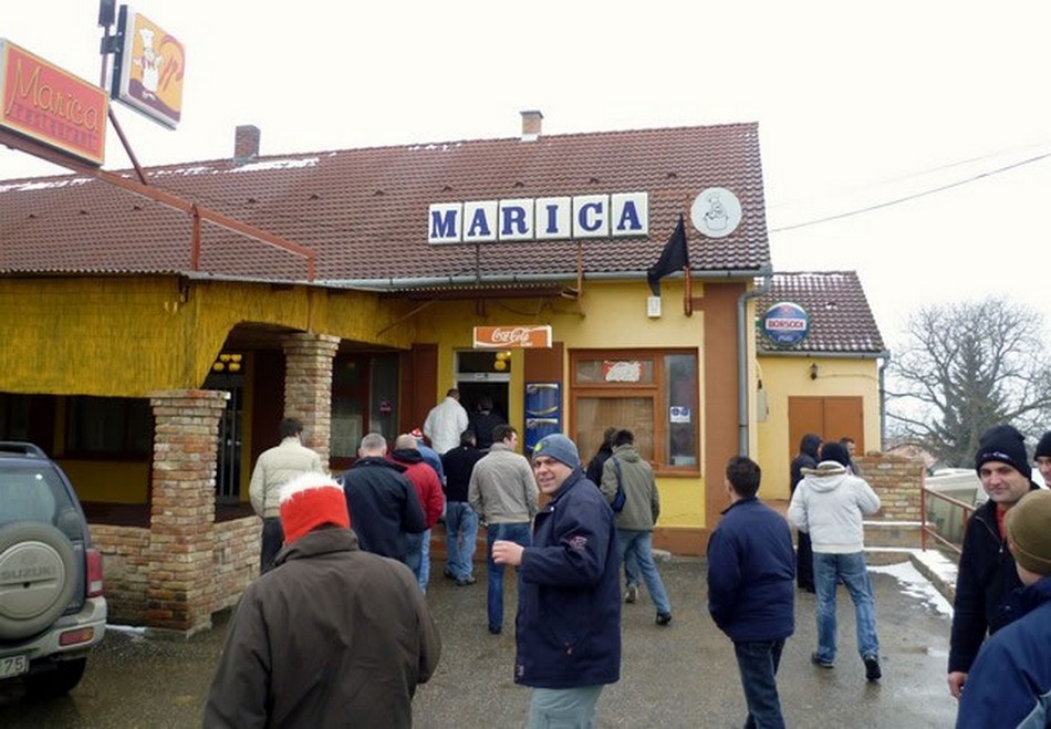 Pečuh - Mađarska 2011. — fotografija 1