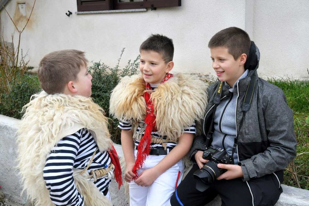 Pusna nedeja 2020. — fotografija 237