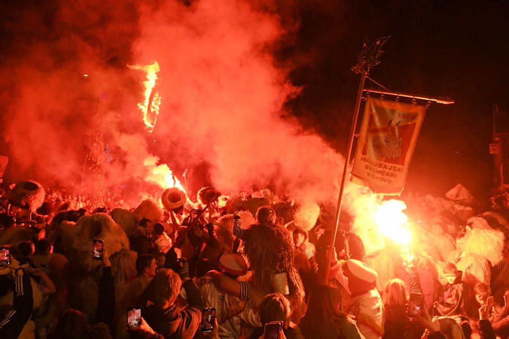 Pusni utorak 2023 — fotografija 73
