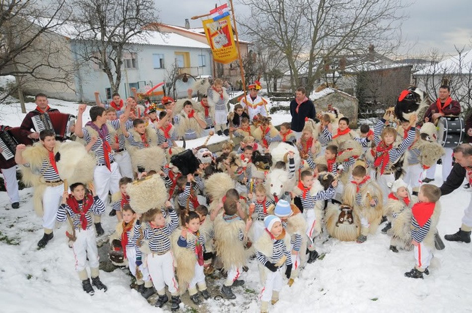Pust 2013. - 19. 01. — fotografija 1