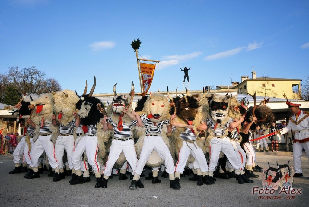 Pust 2011. — fotografija 90