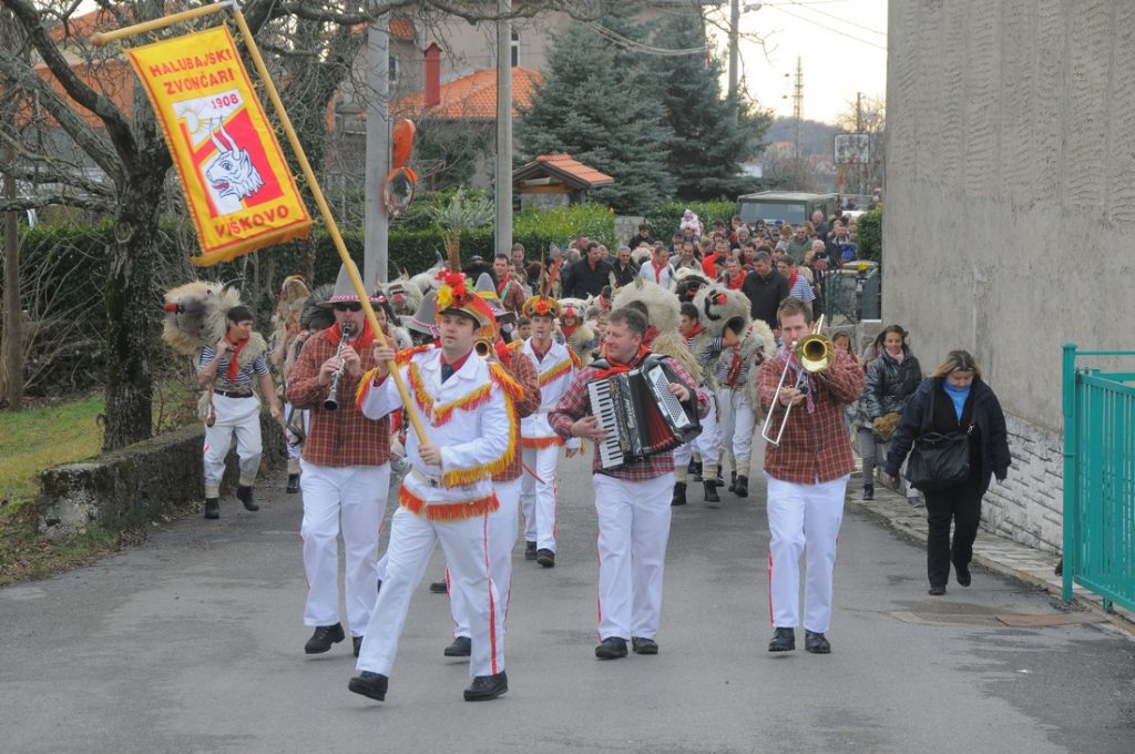 Pust 2012. — fotografija 1