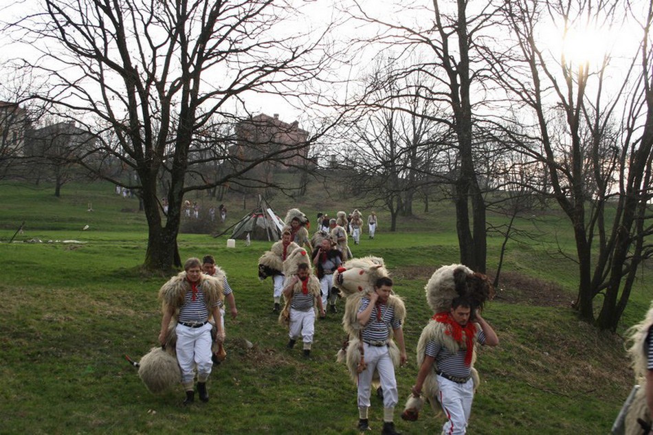 Pusni pondejak 2014 — fotografija 1